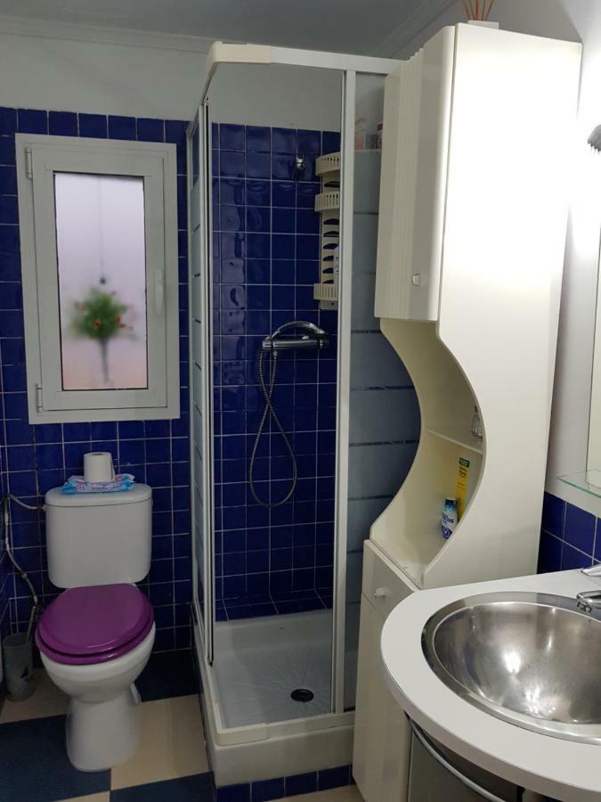 Ferienwohnung Habitacion Privada A 1500 Metros De La Playa Valencia Exterior foto