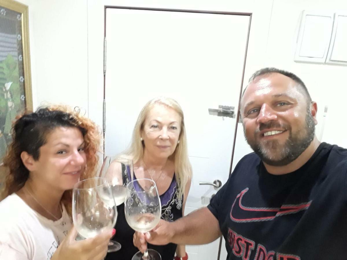 Ferienwohnung Habitacion Privada A 1500 Metros De La Playa Valencia Exterior foto